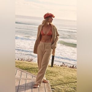 Free People Like a Cloud Knit blazer New